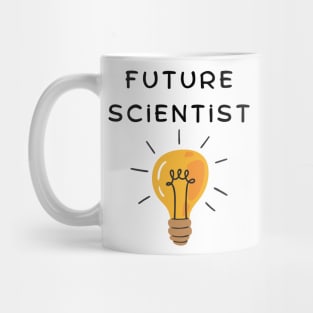 Future scientist Mug